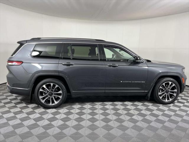 2022 Jeep Grand Cherokee L Overland 4x4