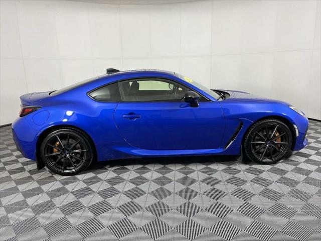 2024 Subaru BRZ tS