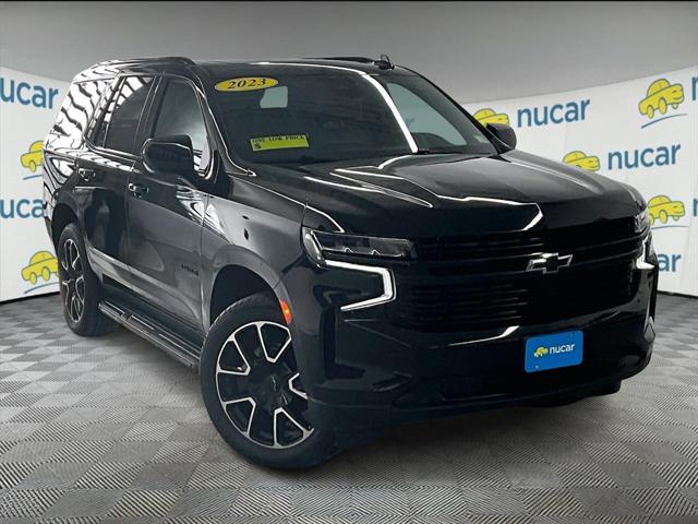 2023 Chevrolet Tahoe 4WD RST