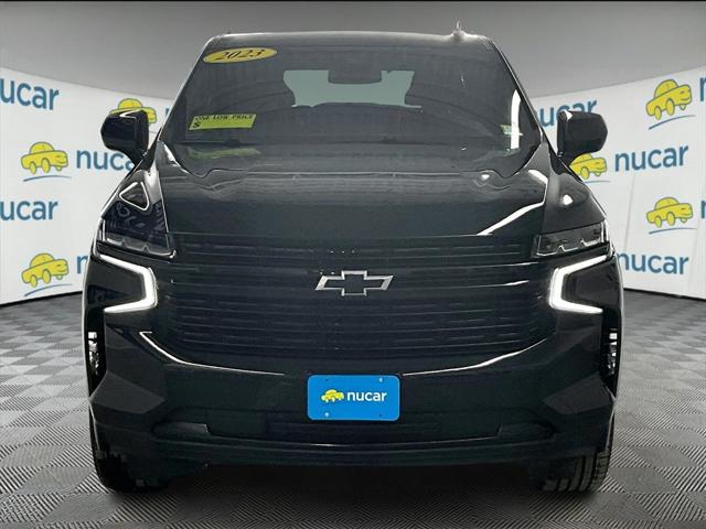 2023 Chevrolet Tahoe 4WD RST