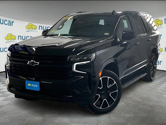 2023 Chevrolet Tahoe 4WD RST