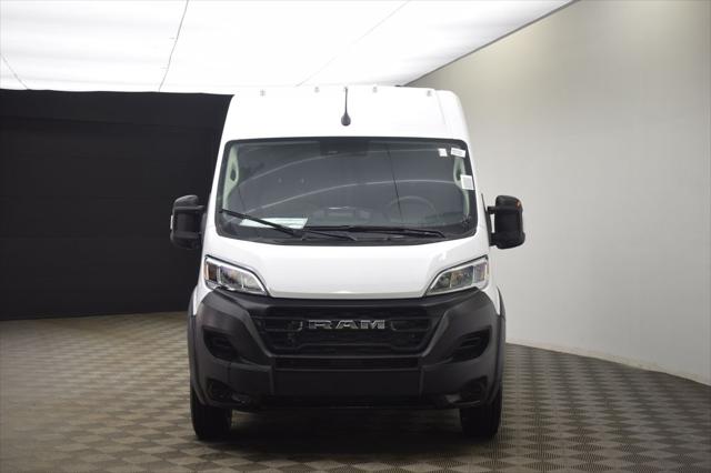 2026 RAM Ram ProMaster RAM PROMASTER 2500 TRADESMAN CARGO VAN HIGH ROOF 136 WB 2026 RAM Ram ProMaster RAM PROMASTER 2500 TRADESMAN CARGO VAN HIGH ROOF 136 WB