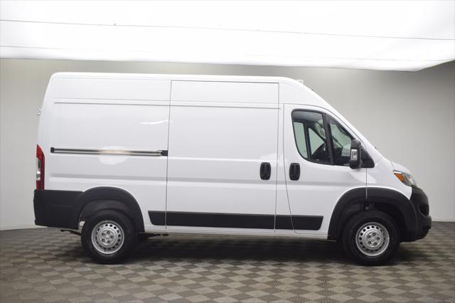 2026 RAM Ram ProMaster RAM PROMASTER 2500 TRADESMAN CARGO VAN HIGH ROOF 136 WB 2026 RAM Ram ProMaster RAM PROMASTER 2500 TRADESMAN CARGO VAN HIGH ROOF 136 WB