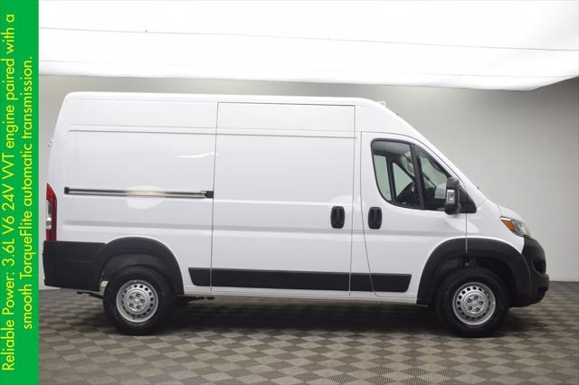 2026 RAM Ram ProMaster RAM PROMASTER 2500 TRADESMAN CARGO VAN HIGH ROOF 136 WB