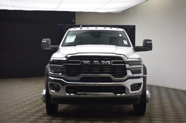 2026 RAM Ram 5500 Chassis Cab RAM 5500 TRADESMAN CHASSIS REGULAR CAB 4X4 84 CA