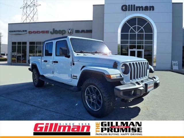 2021 Jeep Gladiator 80th Anniversary 4x4