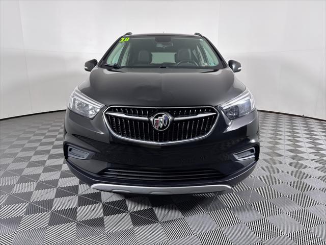 2018 Buick Encore Preferred 2018 Buick Encore Preferred