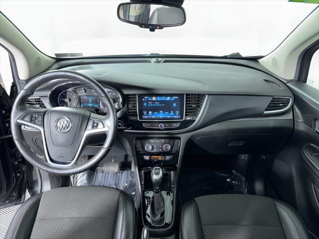 2018 Buick Encore Preferred 2018 Buick Encore Preferred