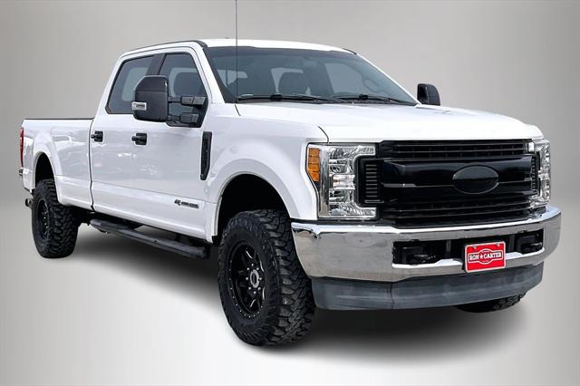 2017 Ford F-250 XL