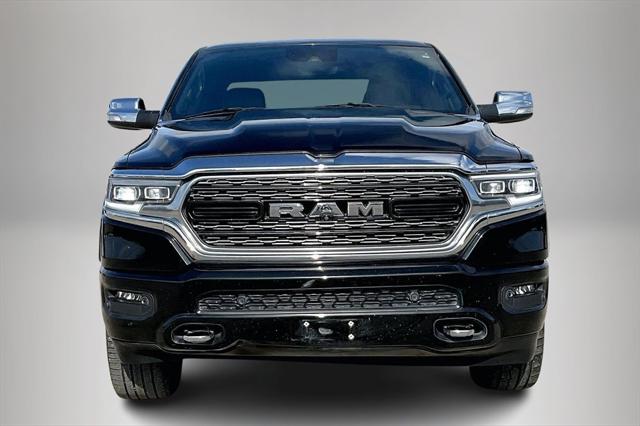 2019 RAM 1500 Limited Crew Cab 4x4 57 Box