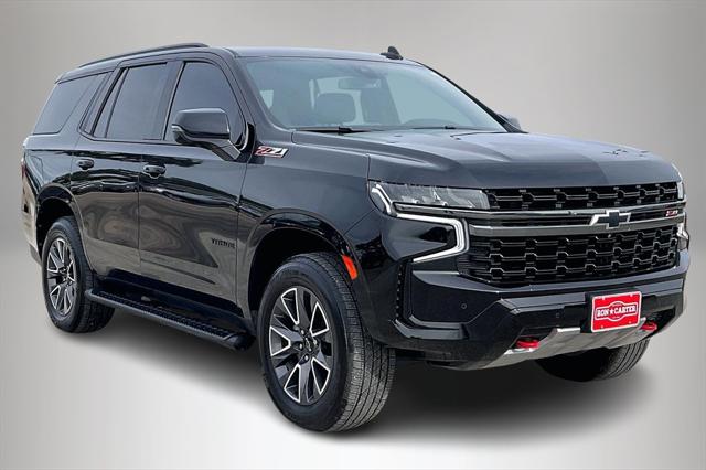 2022 Chevrolet Tahoe 4WD Z71