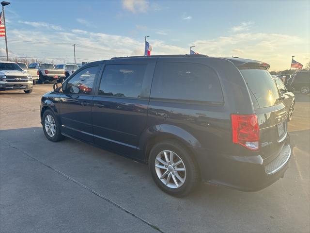 2013 Dodge Grand Caravan SXT 2013 Dodge Grand Caravan SXT