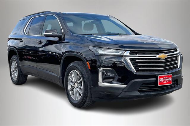 2022 Chevrolet Traverse FWD 2FL Cloth 2022 Chevrolet Traverse FWD 2FL Cloth