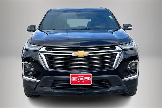 2022 Chevrolet Traverse FWD 2FL Cloth 2022 Chevrolet Traverse FWD 2FL Cloth