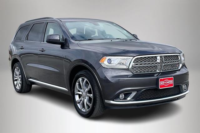 2017 Dodge Durango SXT RWD