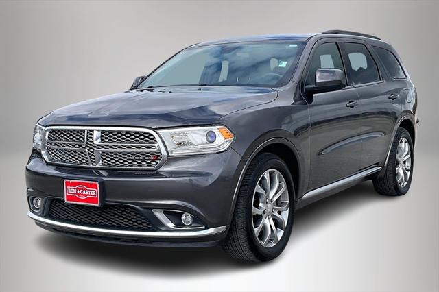 2017 Dodge Durango SXT RWD