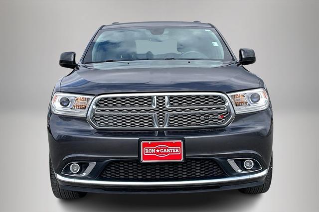 2017 Dodge Durango SXT RWD