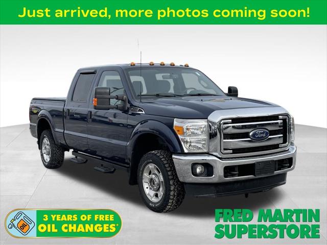 2015 Ford F-250 XLT