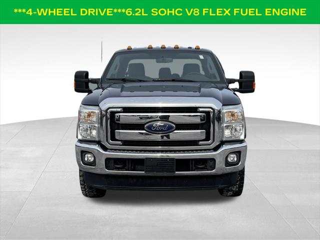 2015 Ford F-250 XLT
