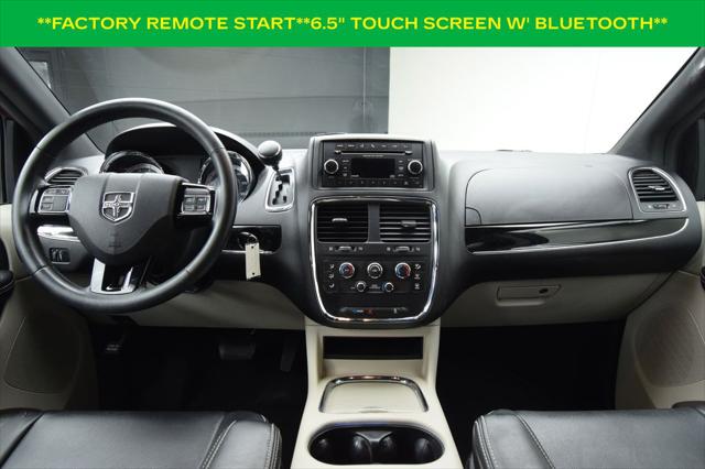 2017 Dodge Grand Caravan SXT