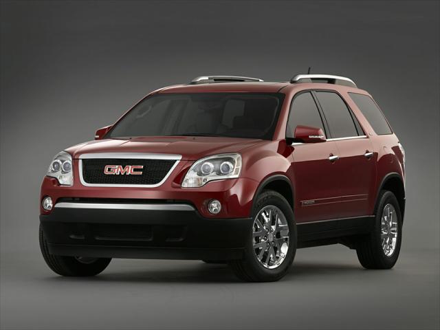 2010 GMC Acadia SLT-1 2010 GMC Acadia SLT-1