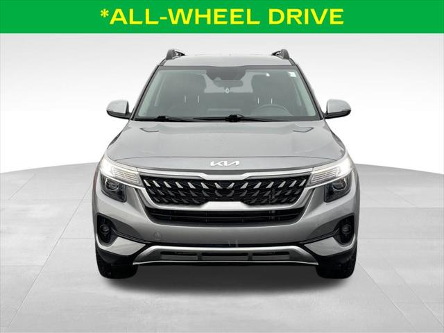 2022 Kia Seltos Nightfall Edition