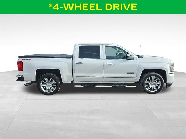 2017 Chevrolet Silverado 1500 High Country