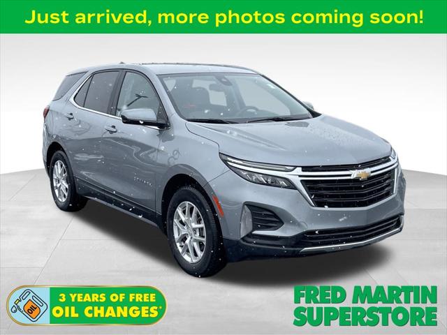2023 Chevrolet Equinox FWD LT