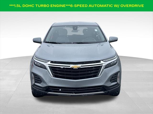 2023 Chevrolet Equinox FWD LT