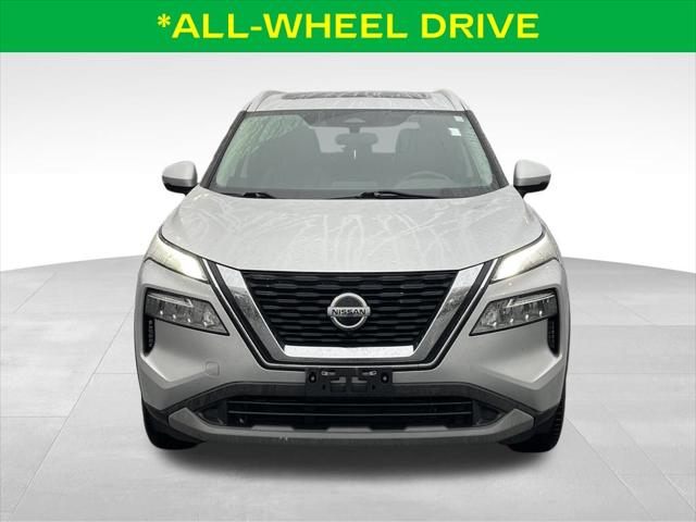 2021 Nissan Rogue SV Intelligent AWD