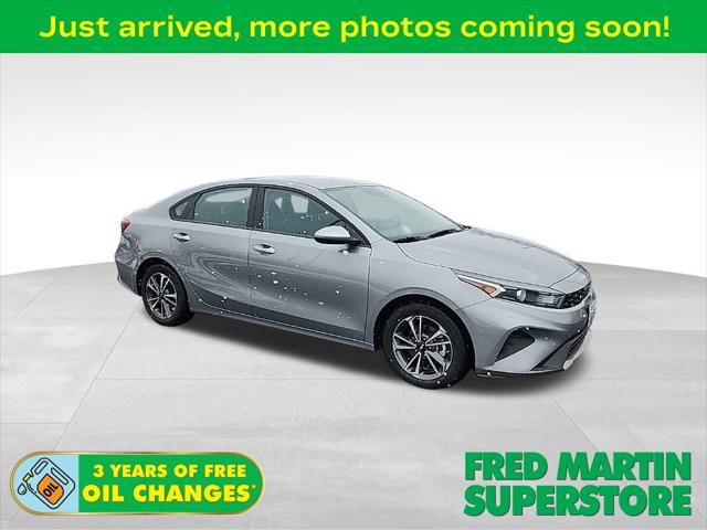 2024 Kia Forte LXS 2024 Kia Forte LXS