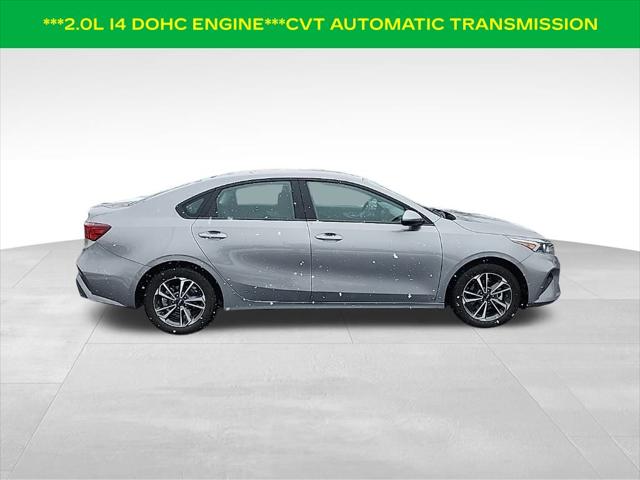 2024 Kia Forte LXS 2024 Kia Forte LXS