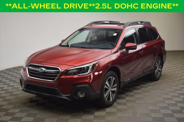 2019 Subaru Outback 2.5i Limited 2019 Subaru Outback 2.5i Limited