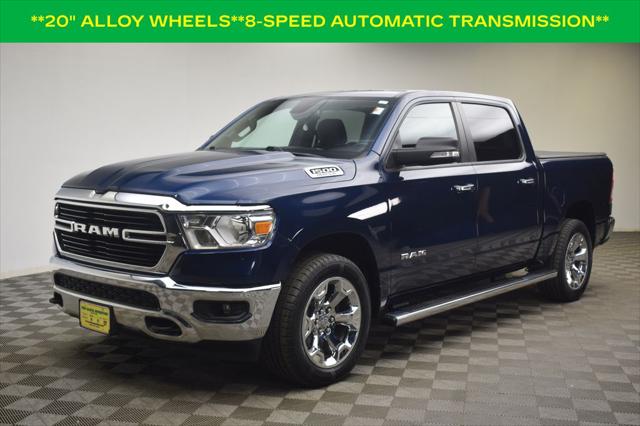 2019 RAM 1500 Big Horn/Lone Star Crew Cab 4x4 57 Box