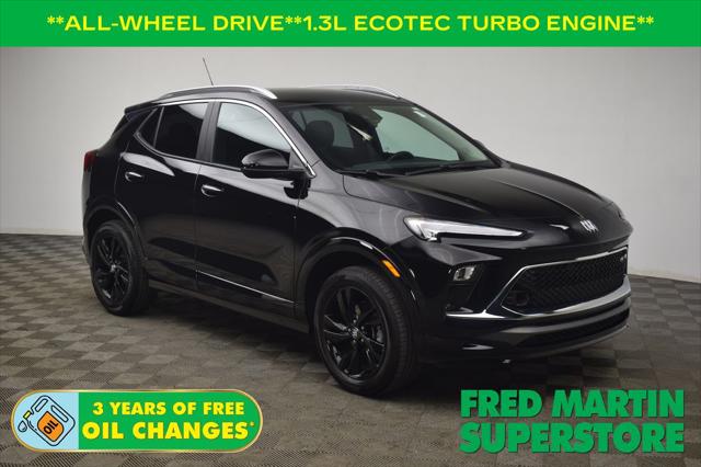 2024 Buick Encore GX Sport Touring AWD