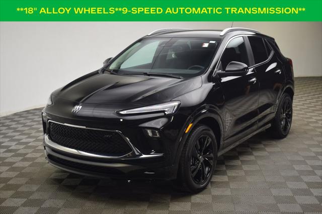2024 Buick Encore GX Sport Touring AWD