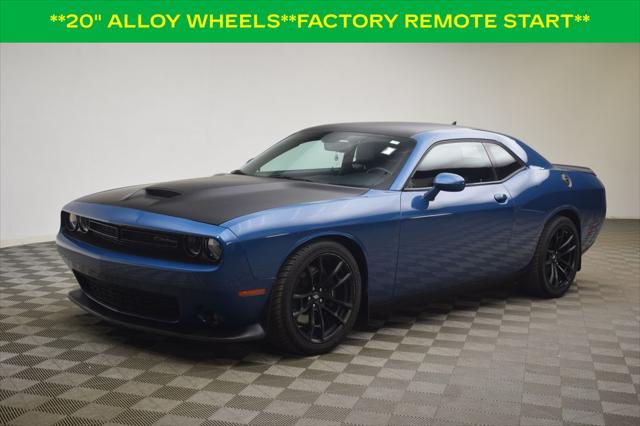 2021 Dodge Challenger R/T Scat Pack