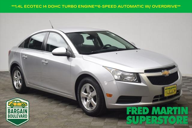 2012 Chevrolet Cruze 1LT 2012 Chevrolet Cruze 1LT