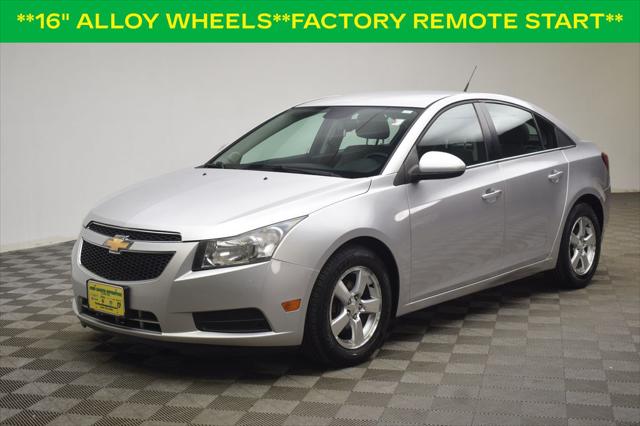 2012 Chevrolet Cruze 1LT 2012 Chevrolet Cruze 1LT
