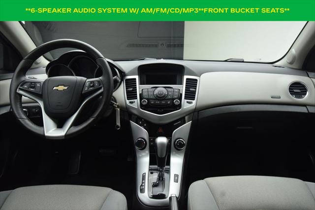 2012 Chevrolet Cruze 1LT 2012 Chevrolet Cruze 1LT