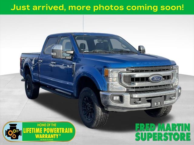 2020 Ford F-250 XLT
