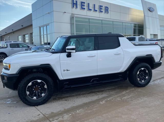 2023 GMC HUMMER EV Pickup e4WD 3X