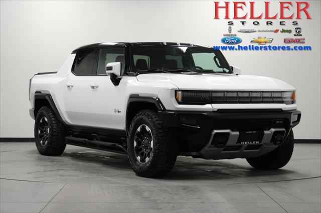 2023 GMC HUMMER EV e4WD 3X for sale in Pontiac, IL