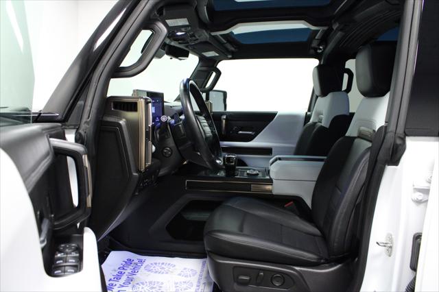 2023 GMC HUMMER EV e4WD 3X