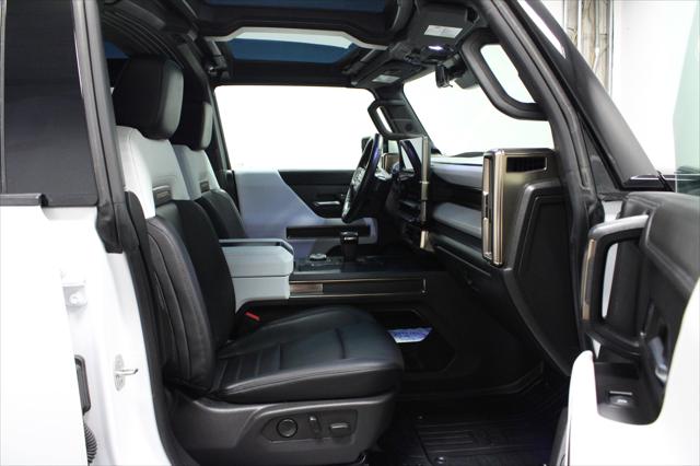 2023 GMC HUMMER EV e4WD 3X