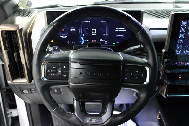 2023 GMC HUMMER EV e4WD 3X