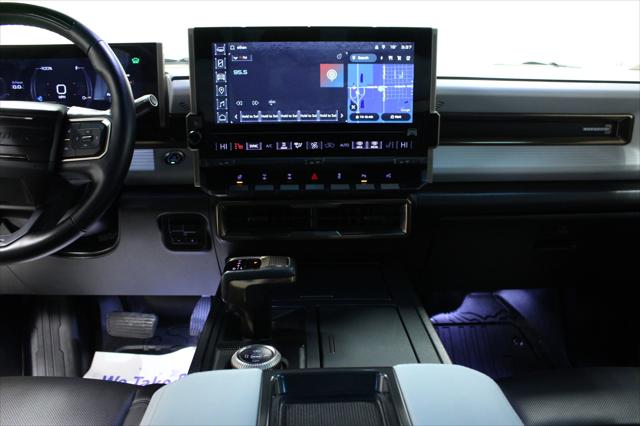 2023 GMC HUMMER EV e4WD 3X