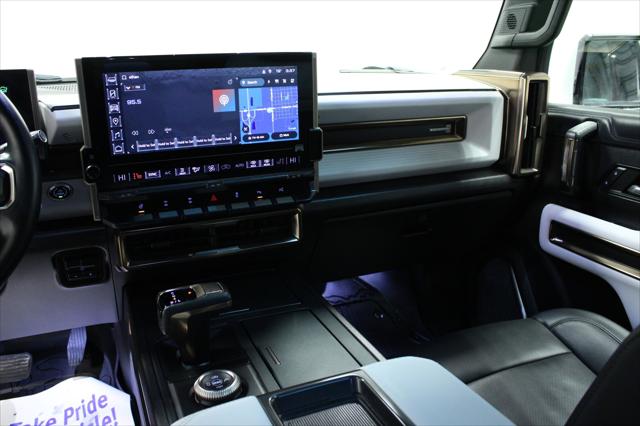 2023 GMC HUMMER EV e4WD 3X