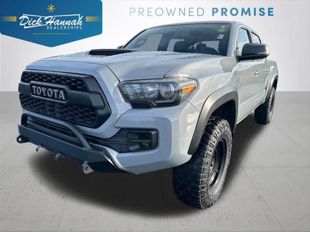 2017 Toyota Tacoma TRD Pro
