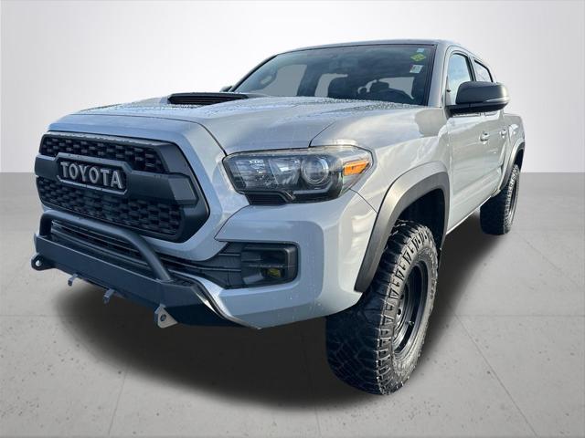 2017 Toyota Tacoma TRD Pro